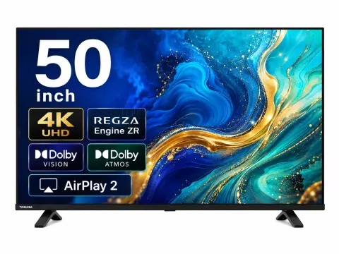 Smart Tivi Toshiba AI 4K 50 Inch 50C350RP