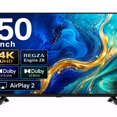 Smart Tivi Toshiba AI 4K 50 Inch 50C350RP