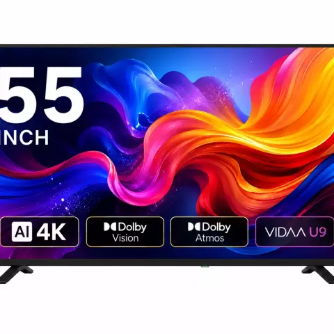 Smart Tivi Toshiba AI 4K 55 inch 55C350RP