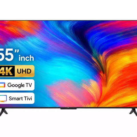 Smart Tivi TCL 4K 55P638 55 inch Google TV