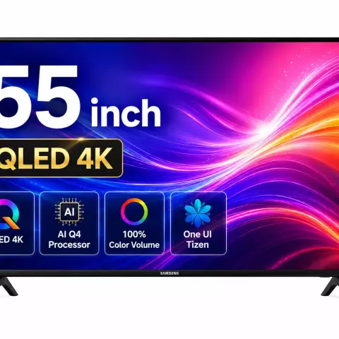 Smart Tivi QLED Samsung 4K 55 inch 55Q7F5