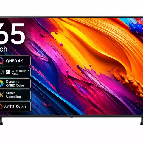 Smart Tivi LG QNED AI 4K 65 Inch 65QNED70ASA
