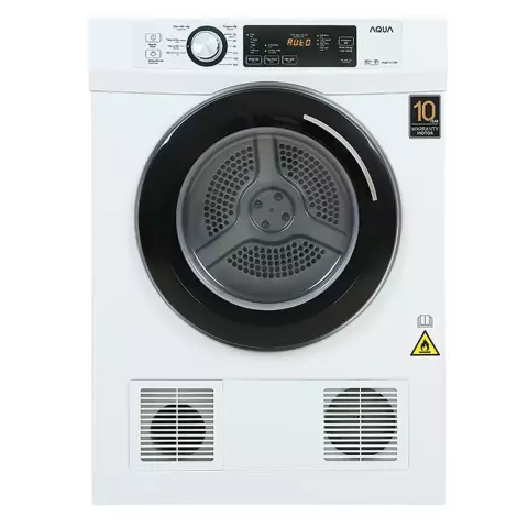 Máy sấy thông hơi Aqua 7 Kg AQH-V700FW