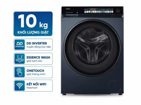 Máy giặt Aqua Inverter 10 kg AW10-B4377U1L(GN)
