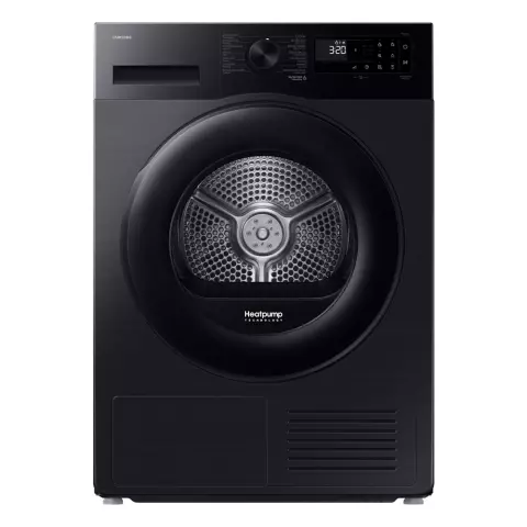 Máy sấy bơm nhiệt Samsung 9 kg DV90CGC2A0ABSV