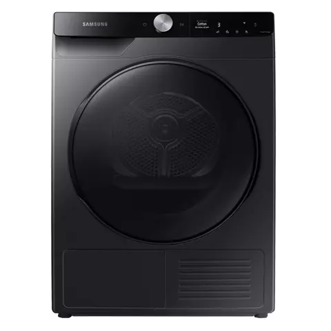 Máy sấy bơm nhiệt Samsung Inverter 9 Kg DV90T7240BB/SV