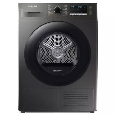 Máy sấy bơm nhiệt Samsung 9kg DV90TA240AX/SV