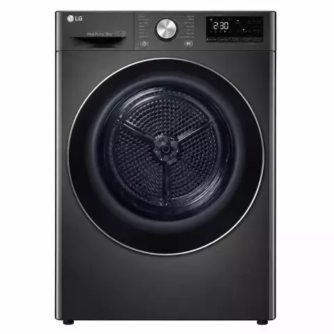 Máy sấy bơm nhiệt LG 9 Kg DVHP09B