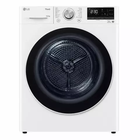 Máy sấy bơm nhiệt LG 10.5 kg DVHP50W