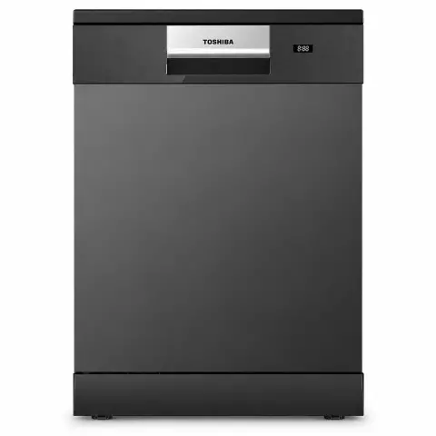 Máy rửa chén độc lập Toshiba DW-15F7(G)-VN