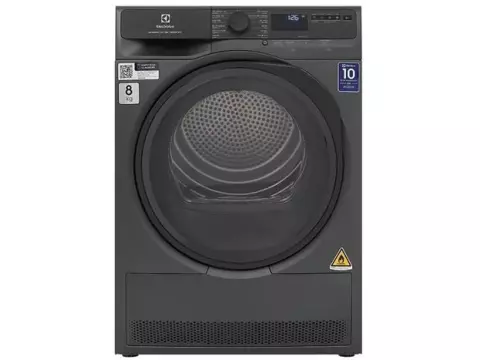 Máy sấy bơm nhiệt Electrolux UltimateCare 8 kg EDH803J5SC
