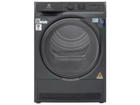 Máy sấy bơm nhiệt Electrolux UltimateCare 9 kg EDH902R9SC