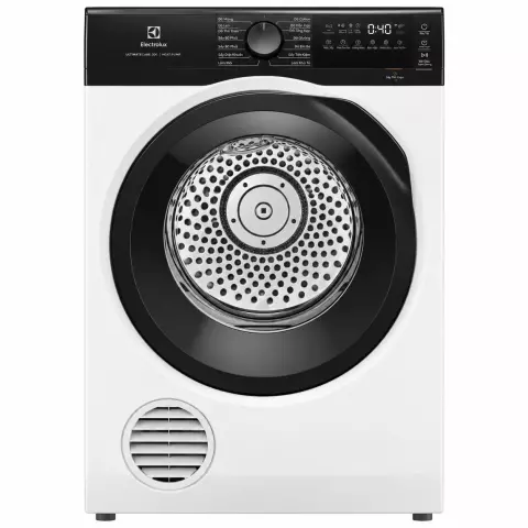 Máy sấy thông hơi Electrolux UltimateCare 300 9 kg EDV904H3EC
