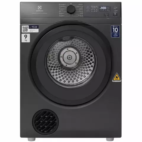 Máy sấy thông hơi Electrolux UltimateCare 9 kg EDV904N3SC