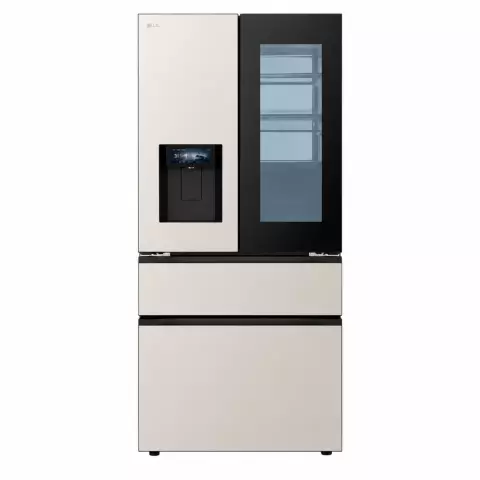 Tủ lạnh LG Inverter 603 lít Multi Door InstaView F53EGR