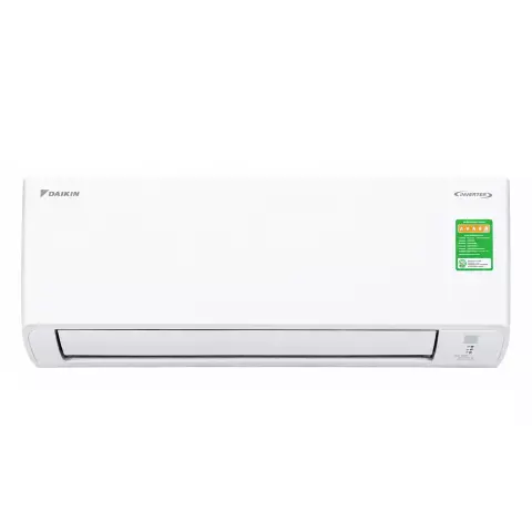 Điều hòa Daikin 1 chiều 9.000BTU inverter FTKF25ZVMV