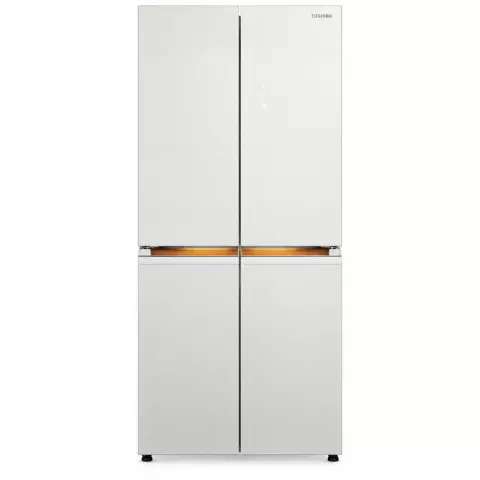 Tủ lạnh Toshiba Inverter 411 lít GR-RT559WE-PMV(58)-MM