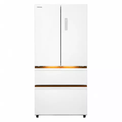 Tủ lạnh Toshiba Inverter 533 lít Japandi Multi Door GR-RF690WI-PGV(67)