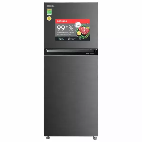 Tủ lạnh Toshiba Inverter 338 lít GR-RT468WE-PMV(58)-MM