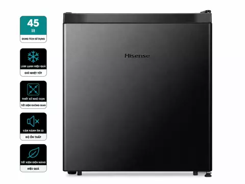 Tủ lạnh Hisense 45 lít HR05DB