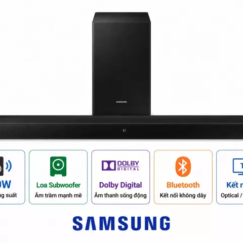 Bộ loa thanh Samsung HW-T420 150W