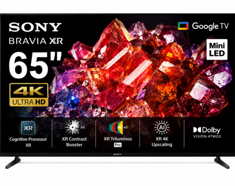 Google Tivi Mini LED Sony AI 4K 65 inch K-65XR50