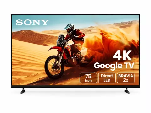 Google Tivi Sony 4K 75 inch K-75XR30M2