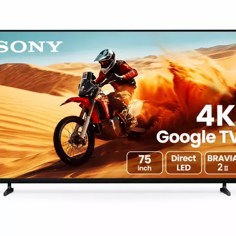 Google Tivi Sony 4K 75 inch K-75XR30M2