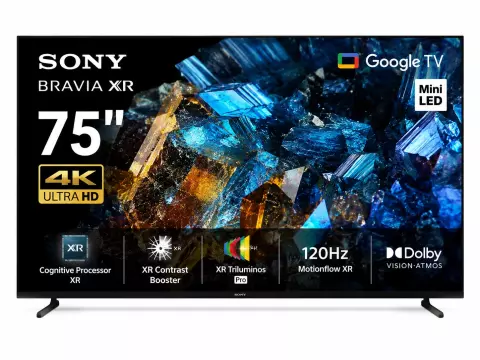 Google Tivi Mini LED Sony 4K 75 inch K-75XR90