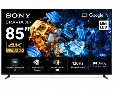 Google Tivi Mini LED Sony 4K 85 inch K-85XR90