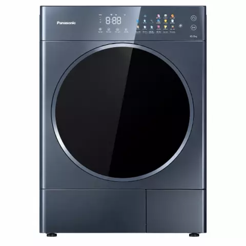 Máy sấy bơm nhiệt Panasonic 10.5 kg NH-XV21X1AVT