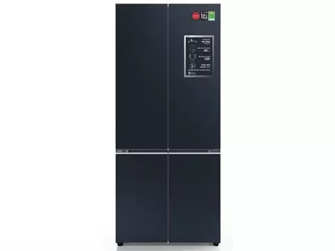 Tủ lạnh Panasonic Inverter 510 lít Multi Door NR-X561GB-VN