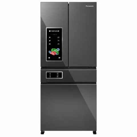 Tủ lạnh Panasonic Inverter 545 lít Multi Door NR-YW590XJKV