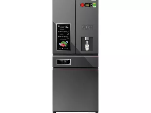 Tủ lạnh Panasonic 540 lít NR-YW590YMMV