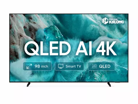 Smart Tivi QLED Samsung AI 4K 98 inch QA98Q7FA