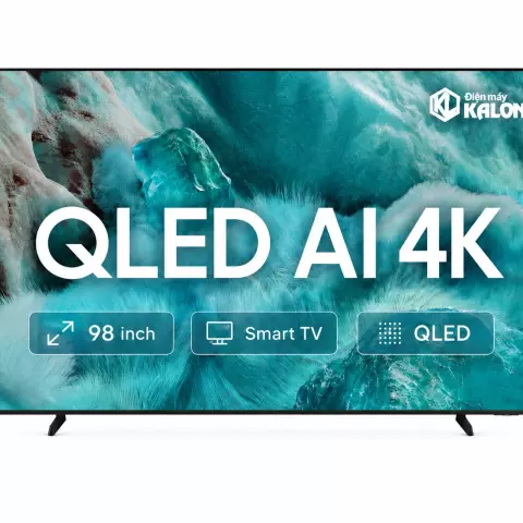 Smart Tivi QLED Samsung AI 4K 98 inch QA98Q7FA