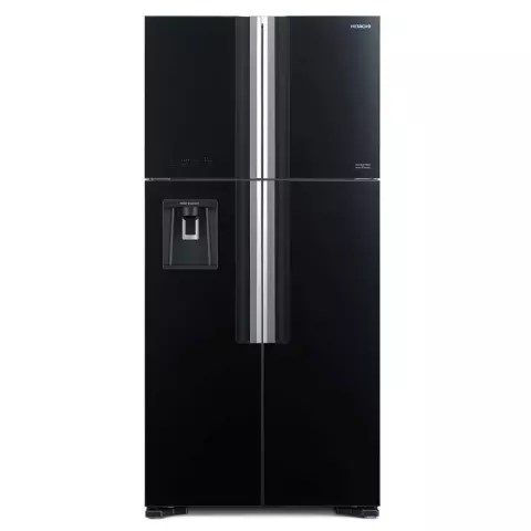 Tủ lạnh Hitachi Inverter 540 lít R-FW690PGV7 GBK