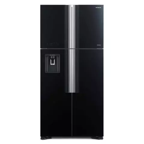 Tủ lạnh Hitachi Inverter 540 lít R-FW690PGV7X GBK