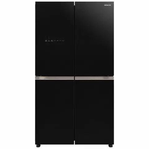 Tủ lạnh Hitachi Inverter 645 lít Multi Door R-WB700VGV4 GBK