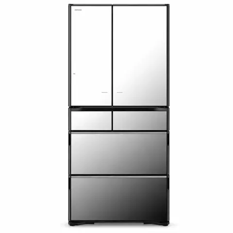 Tủ lạnh Hitachi Inverter 735 lít Multi Door R-ZX740KV X