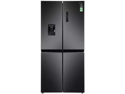 Tủ lạnh Samsung Inverter 488 lít RF48A4010B4/SV