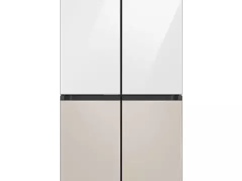Tủ lạnh Samsung Inverter 648 lít RF59CB66F8S/SV