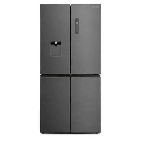 Tủ lạnh Toshiba Inverter 471 lít Multi Door GR-RF606WI-PMV(60)-AG