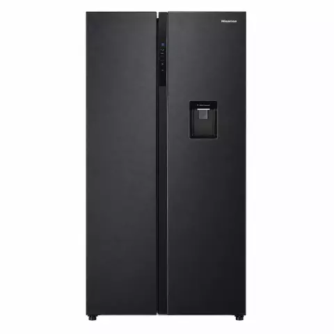 Tủ lạnh Hisense Inverter 550 lít Side By Side RS708N4EBND
