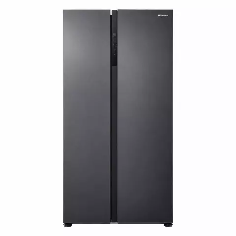 Tủ lạnh Hisense Inverter 544 lít Side By Side RS708N4EBU