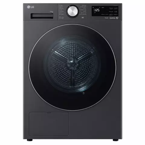 Máy sấy bơm nhiệt LG 11 kg RX11VHP5G1