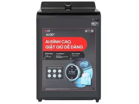 Máy giặt LG AI DD Inverter 22 kg T2522AX7G