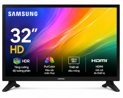 Smart Tivi Samsung 32 inch UA32H5000F