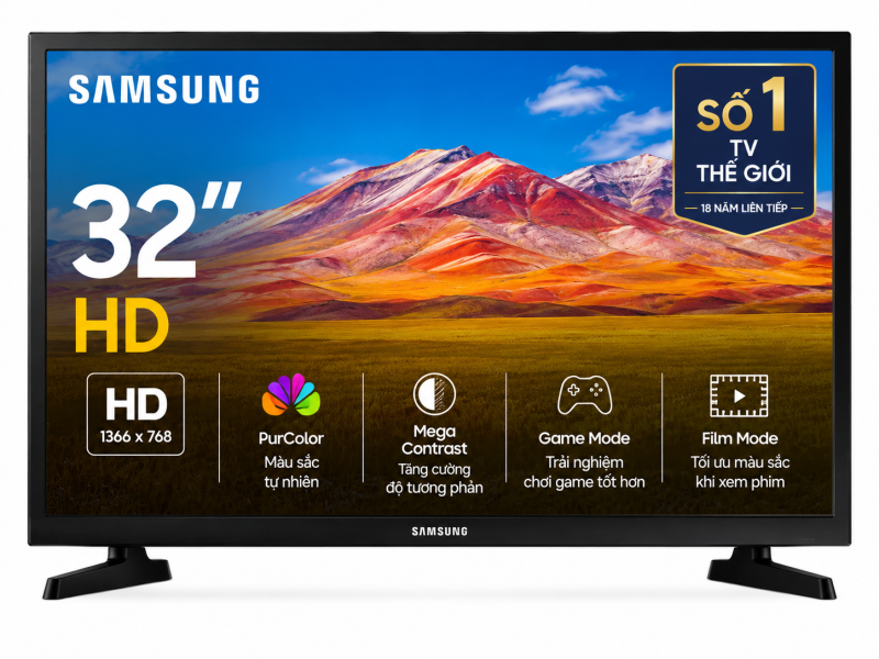 Smart Tivi Samsung 32 inch UA32T4202