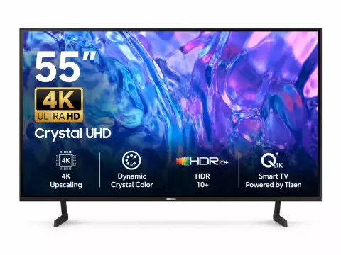 Smart Tivi Crystal UHD Samsung 4K 55 inch UA55U8550F